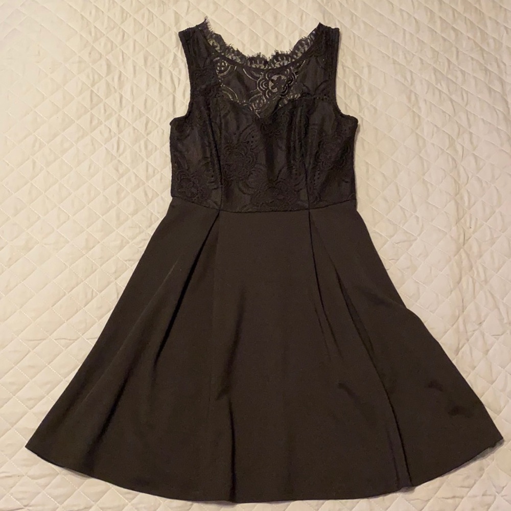 Brand: Francescas Color: Black Size: S